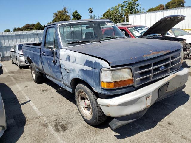 Photo 3 VIN: 1FTEF15Y7PLA68183 - FORD F150 