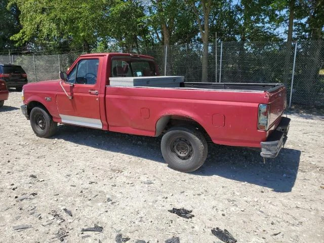 Photo 1 VIN: 1FTEF15Y8SLB50500 - FORD F150 