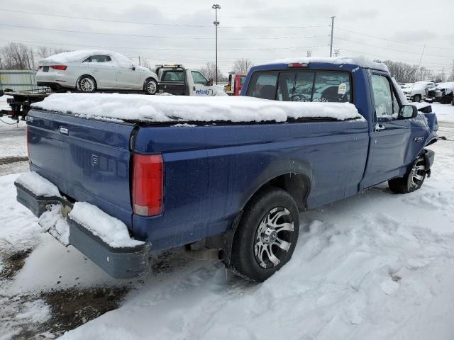 Photo 2 VIN: 1FTEF15YXTLB56302 - FORD F150 