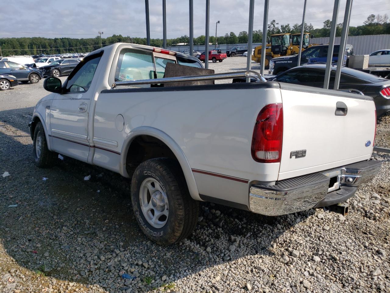 Photo 1 VIN: 1FTEF17L2VNC61411 - FORD F-150 