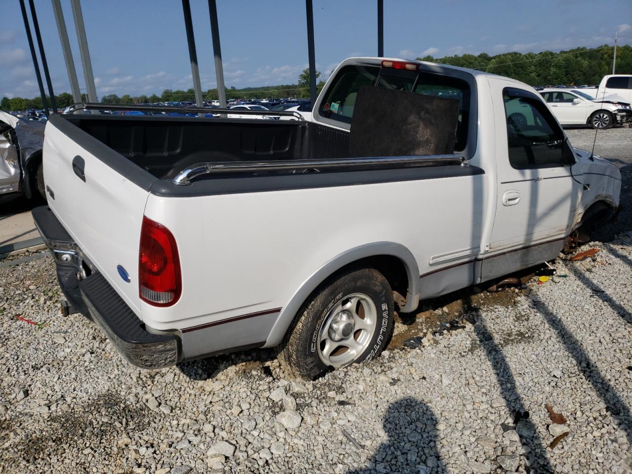 Photo 2 VIN: 1FTEF17L2VNC61411 - FORD F-150 