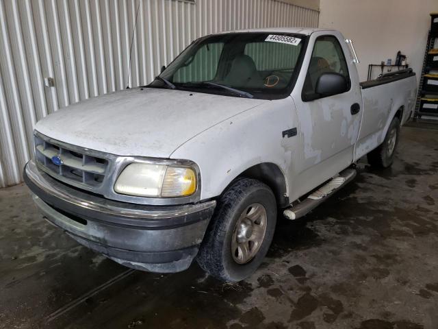 Photo 1 VIN: 1FTEF17W5VKD72059 - FORD F150 