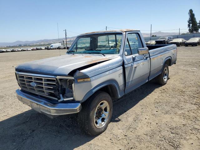 Photo 0 VIN: 1FTEF25N1FPB00659 - FORD F250 