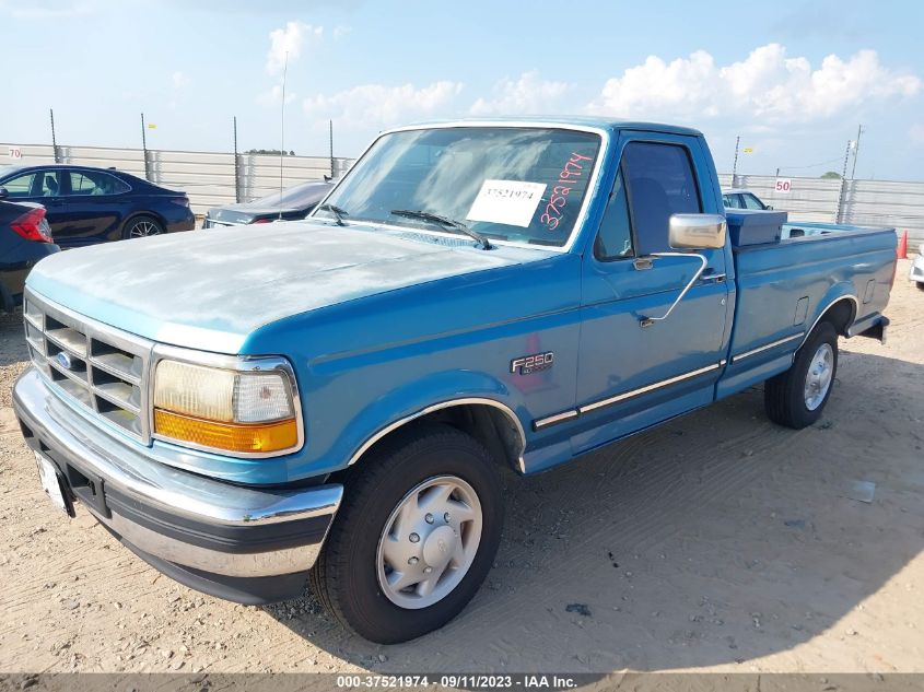 Photo 1 VIN: 1FTEF25N6TLC22324 - FORD F250 