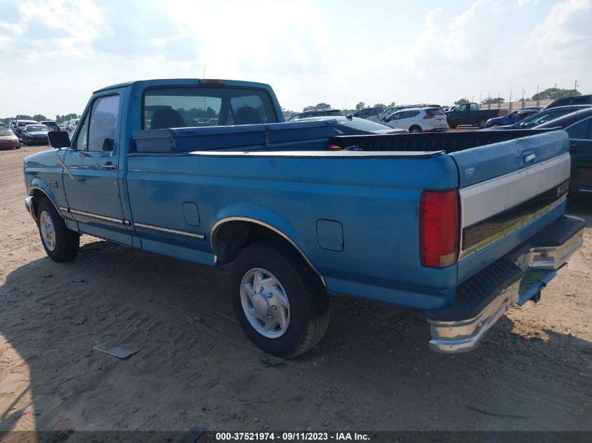 Photo 2 VIN: 1FTEF25N6TLC22324 - FORD F250 