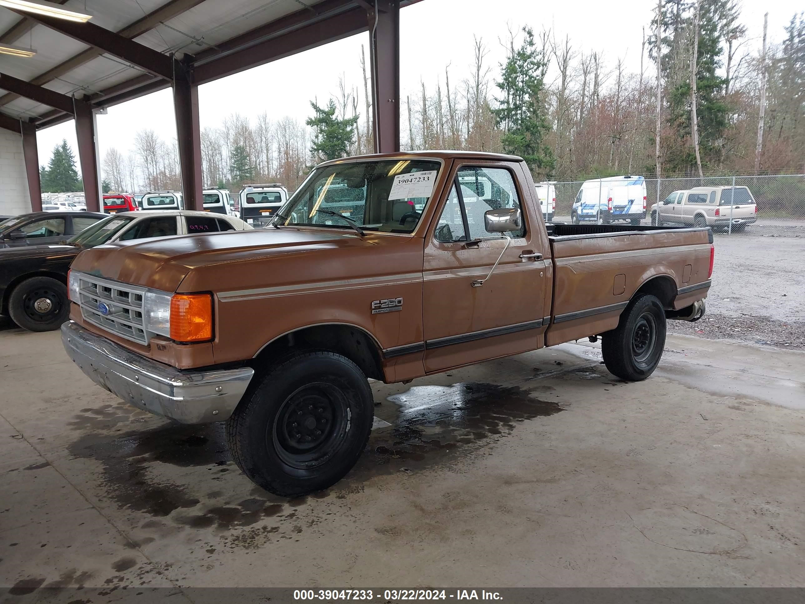 Photo 1 VIN: 1FTEF25N9MPA14304 - FORD F250 