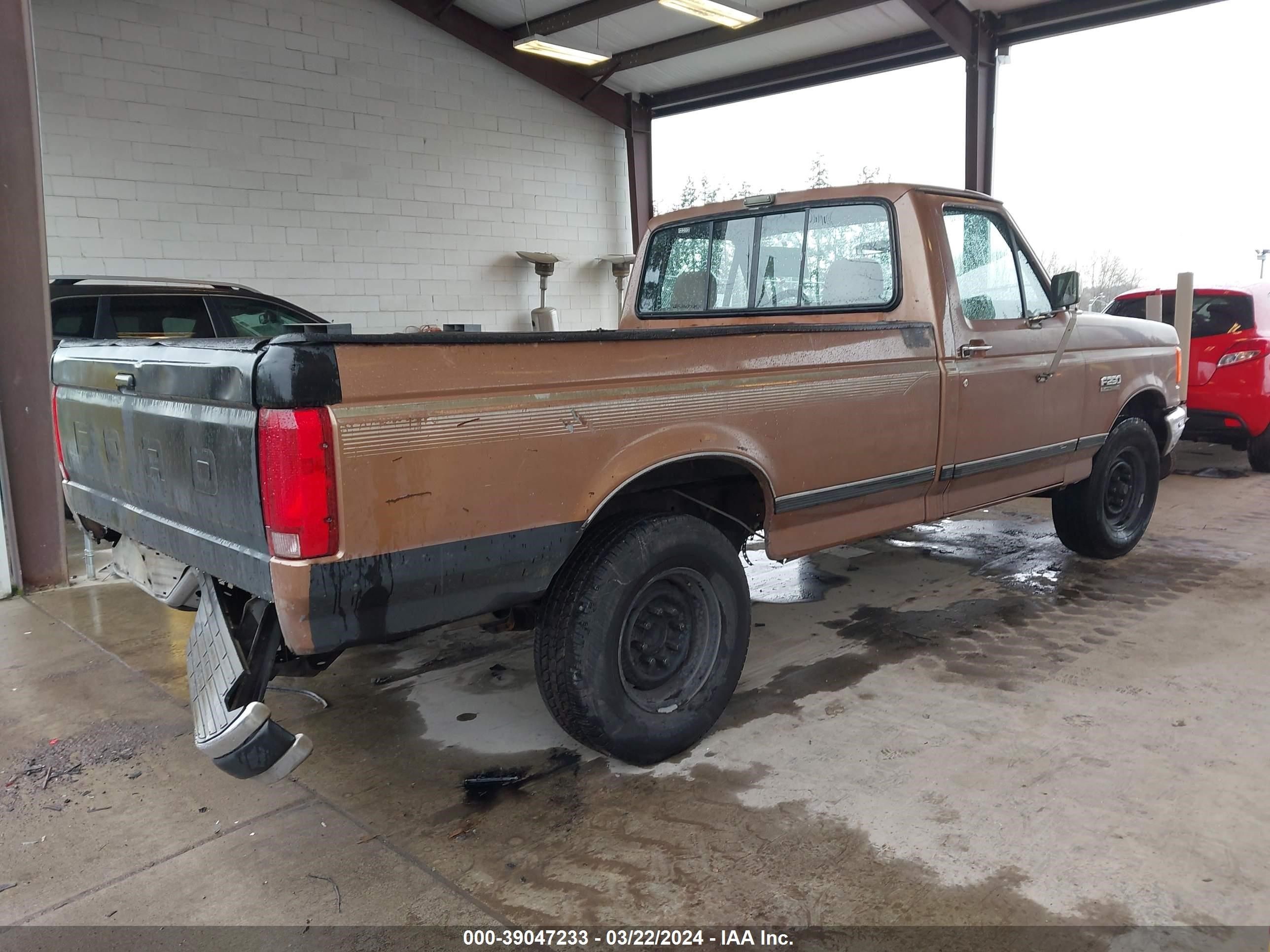 Photo 3 VIN: 1FTEF25N9MPA14304 - FORD F250 