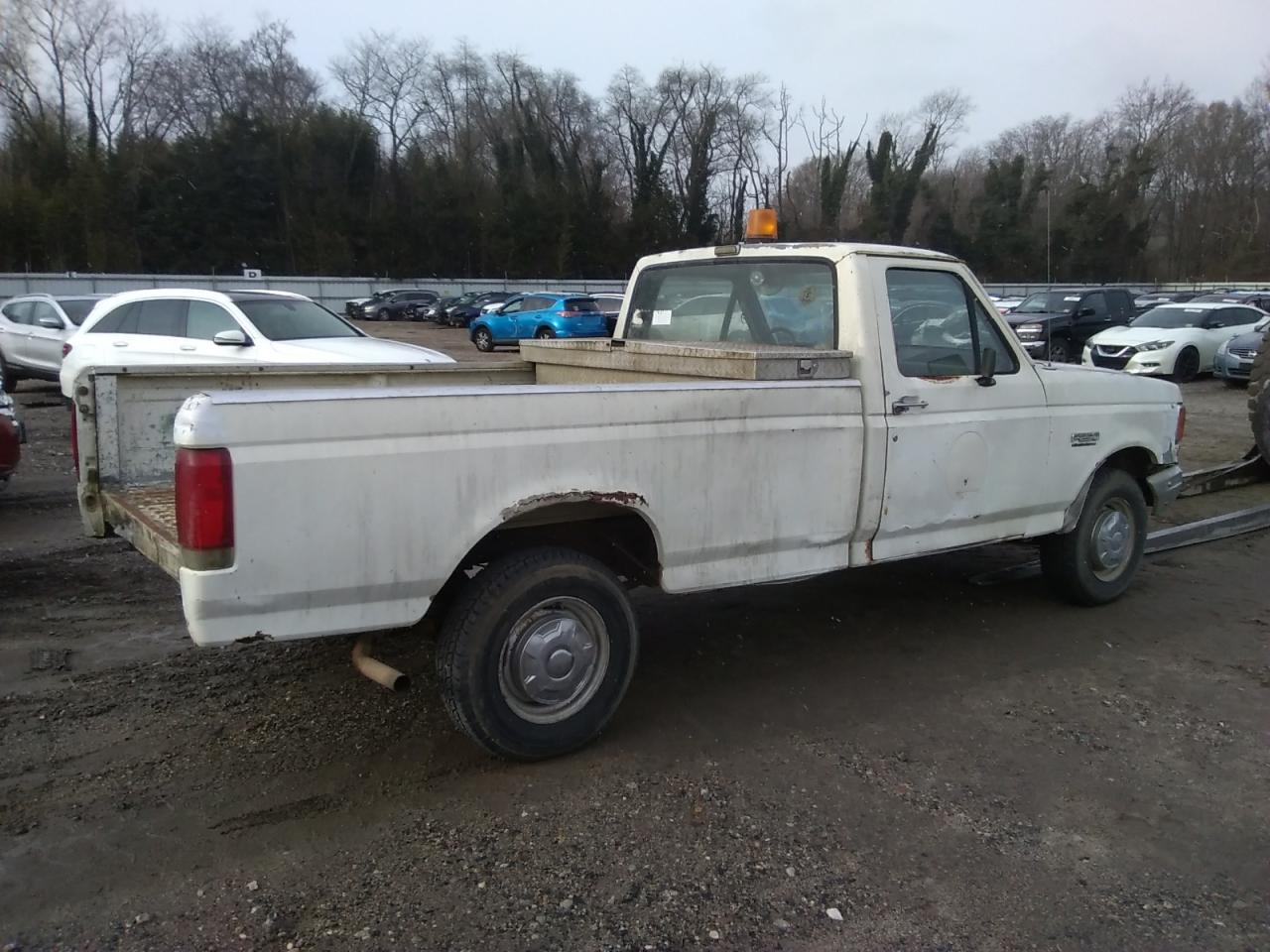 Photo 2 VIN: 1FTEF25NXLNA59956 - FORD F250 