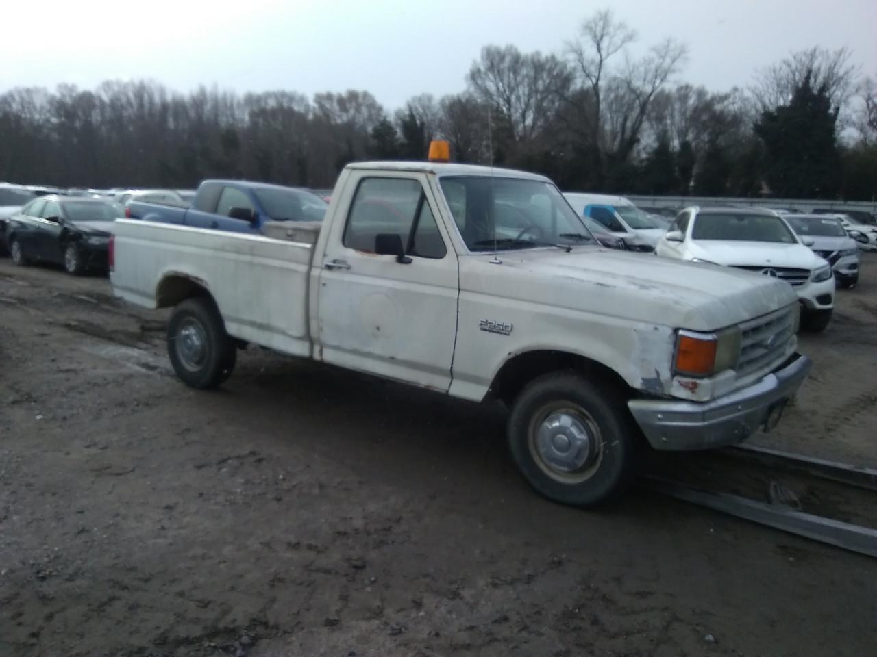 Photo 3 VIN: 1FTEF25NXLNA59956 - FORD F250 