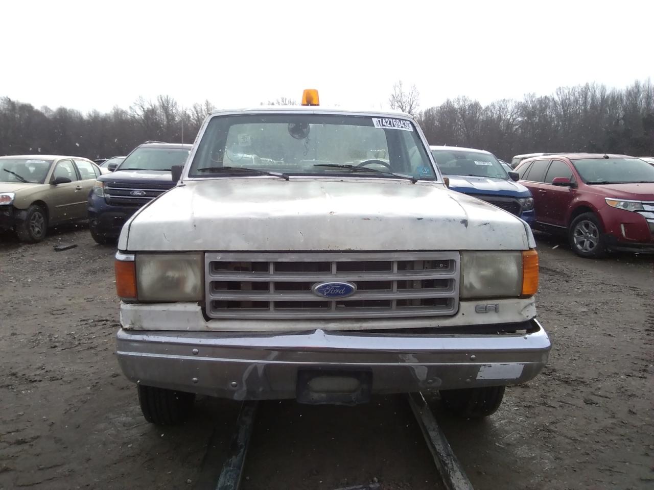 Photo 4 VIN: 1FTEF25NXLNA59956 - FORD F250 