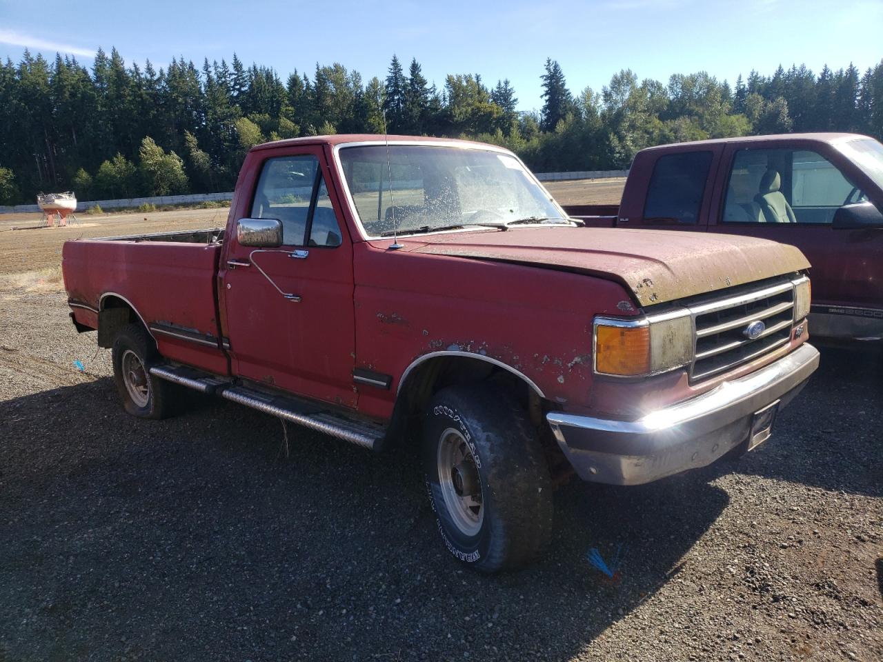 Photo 3 VIN: 1FTEF26H8KPA20519 - FORD F250 