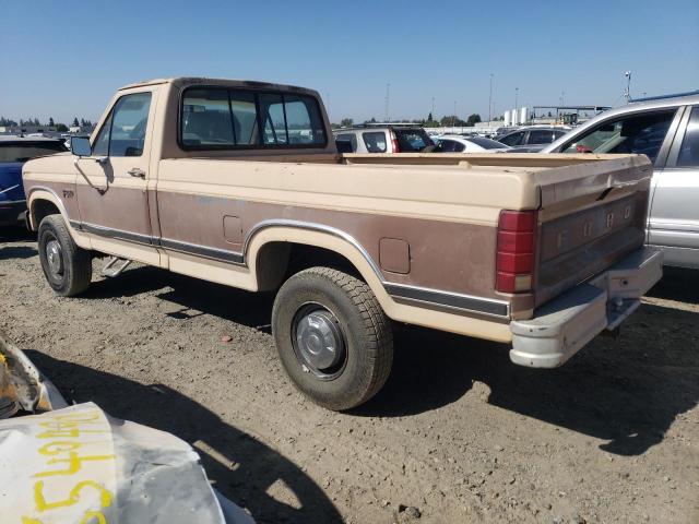 Photo 1 VIN: 1FTEF26N0GPA71543 - FORD F250 