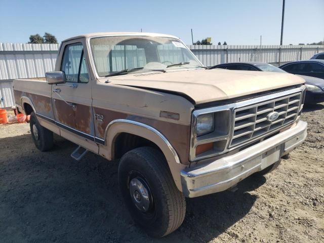 Photo 3 VIN: 1FTEF26N0GPA71543 - FORD F250 