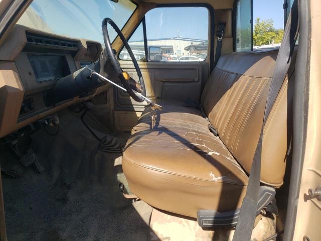 Photo 6 VIN: 1FTEF26N0GPA71543 - FORD F250 