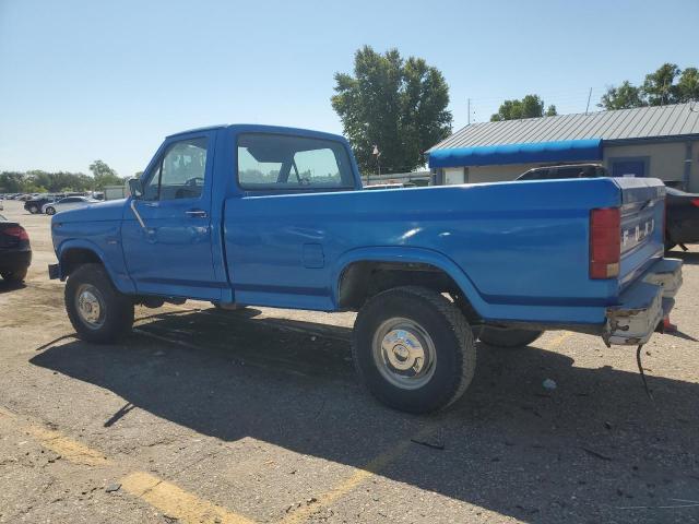 Photo 1 VIN: 1FTEF26N0GPB53613 - FORD F250 