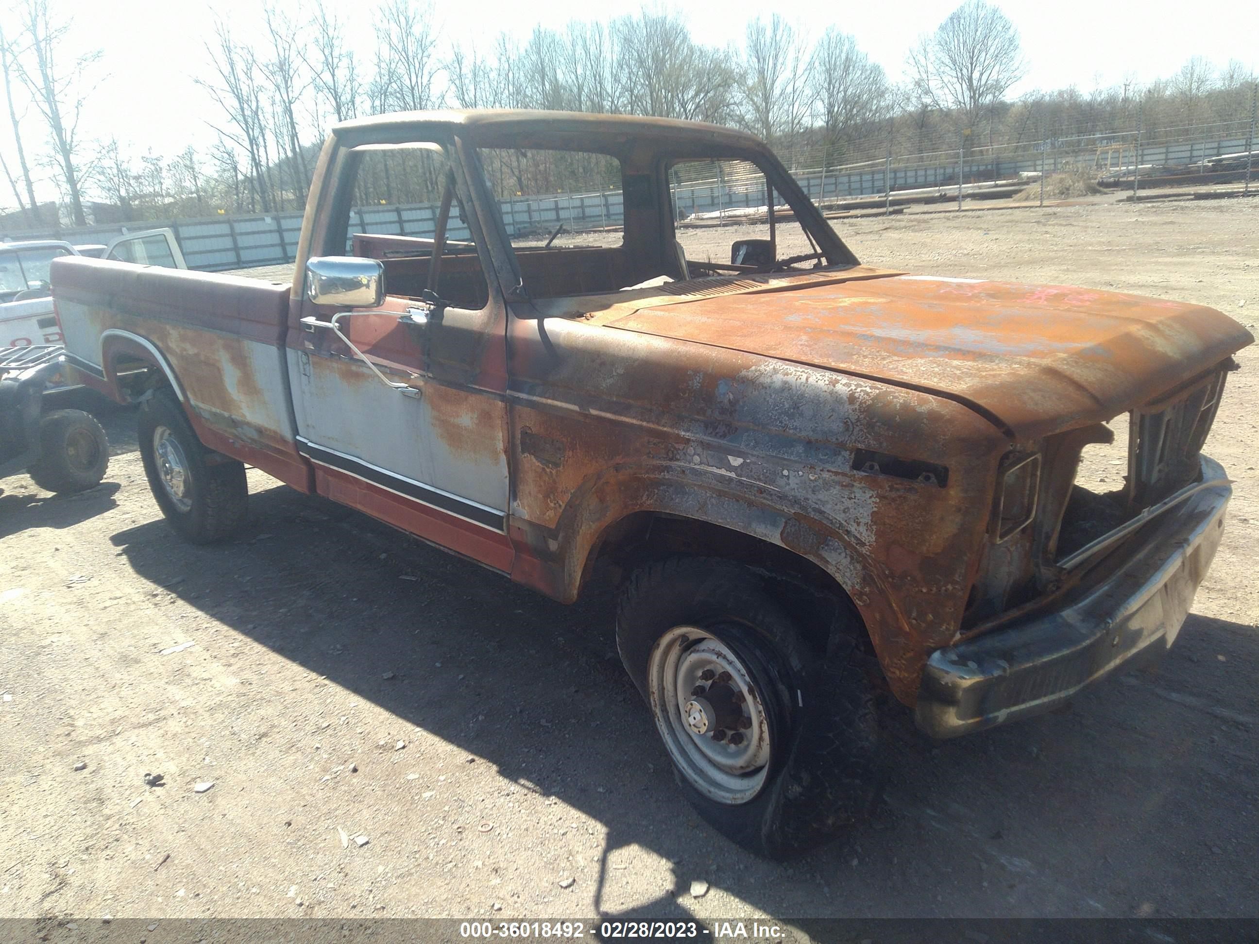 Photo 0 VIN: 1FTEF26N7GNB55824 - FORD F250 