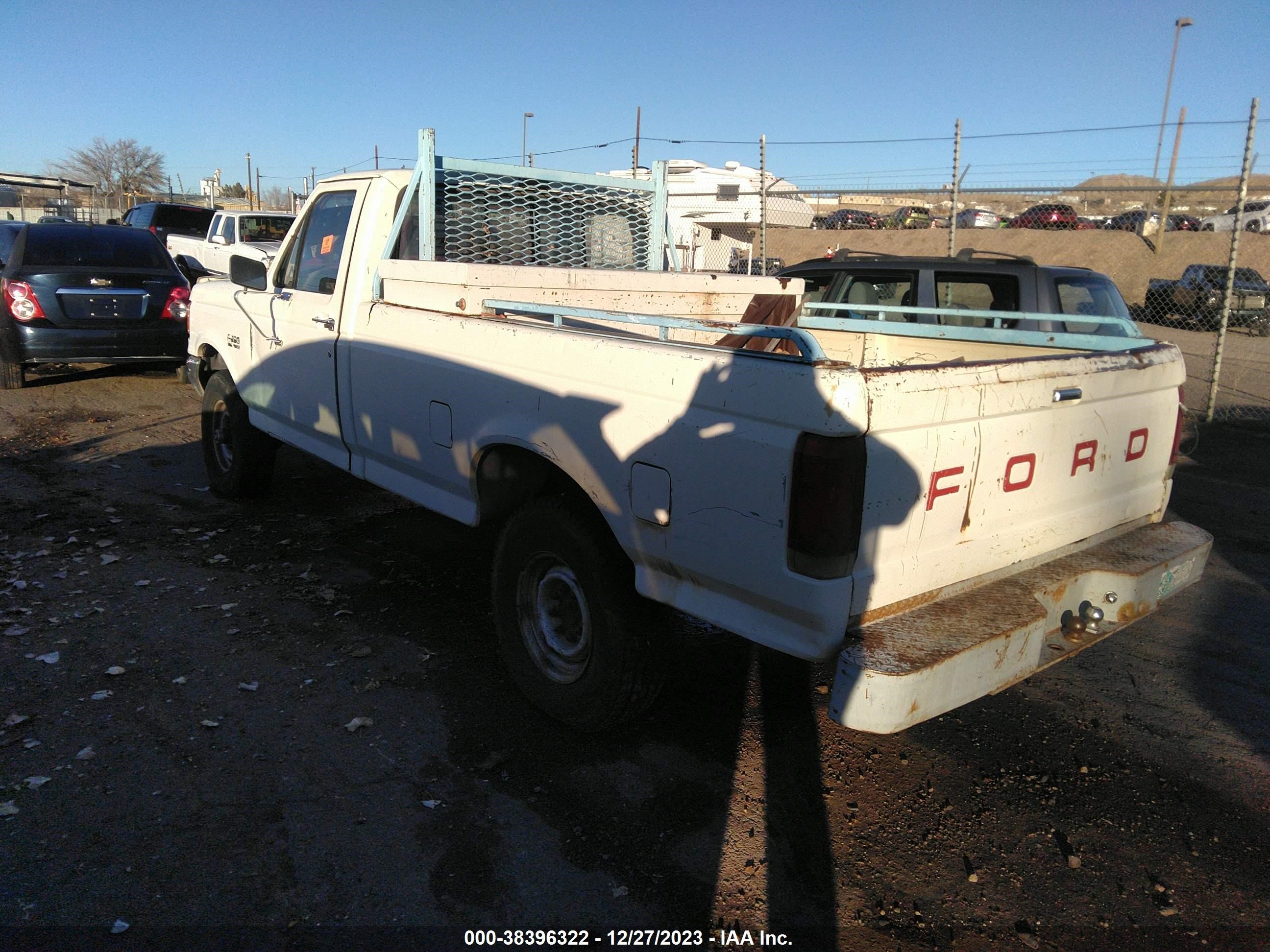 Photo 2 VIN: 1FTEF26Y8LKA51140 - FORD F250 