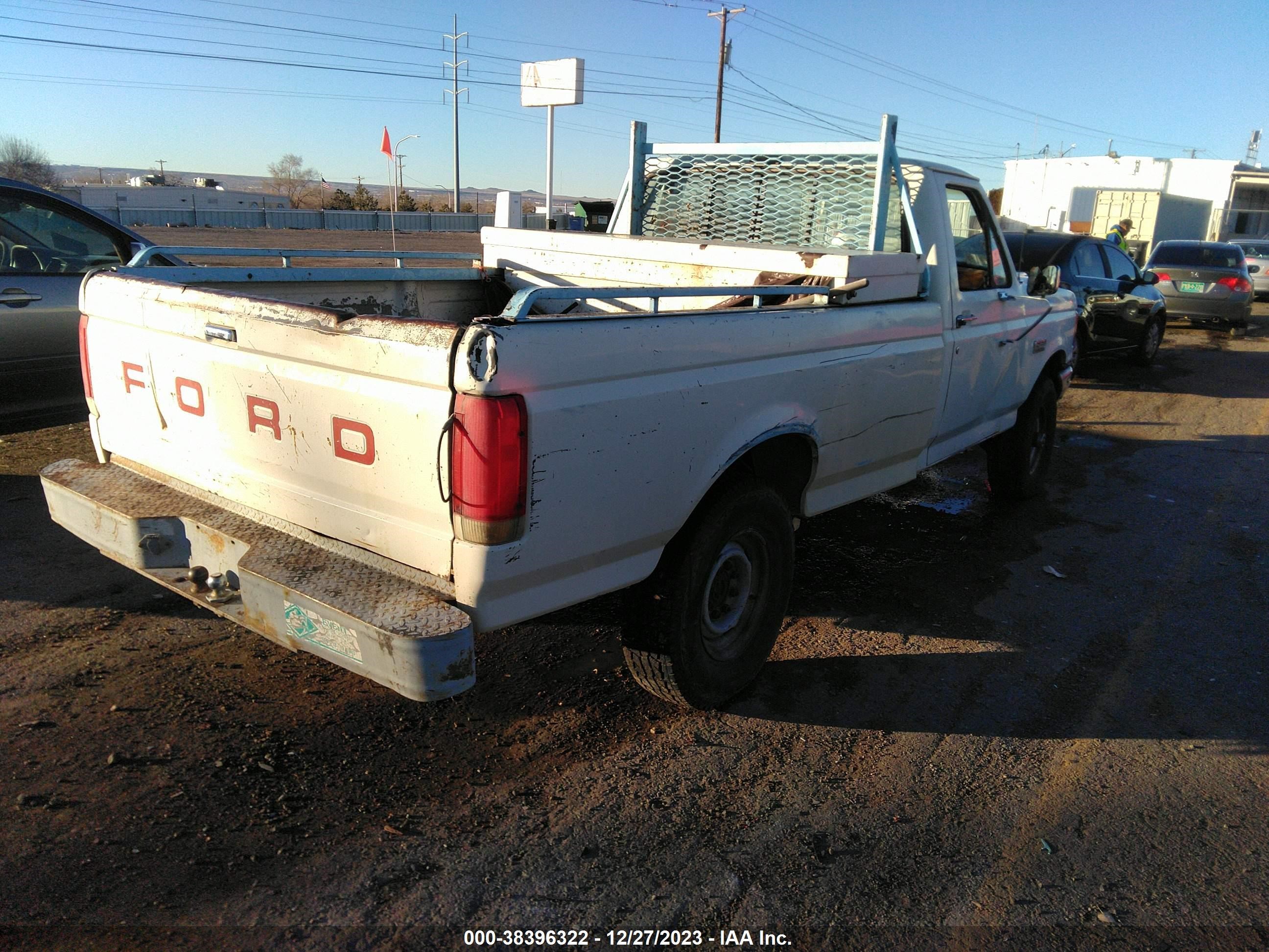 Photo 3 VIN: 1FTEF26Y8LKA51140 - FORD F250 