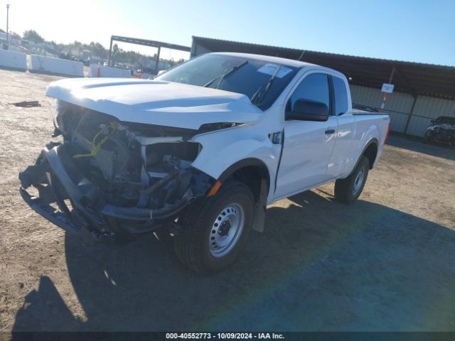 Photo 1 VIN: 1FTER1EH0KLA67361 - FORD RANGER 