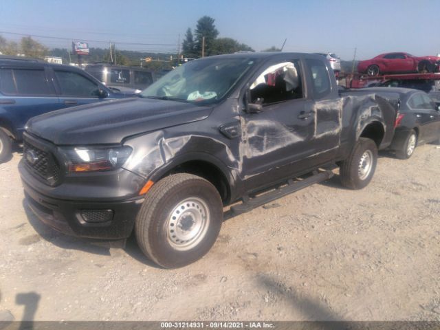 Photo 1 VIN: 1FTER1EH0LLA44700 - FORD RANGER 