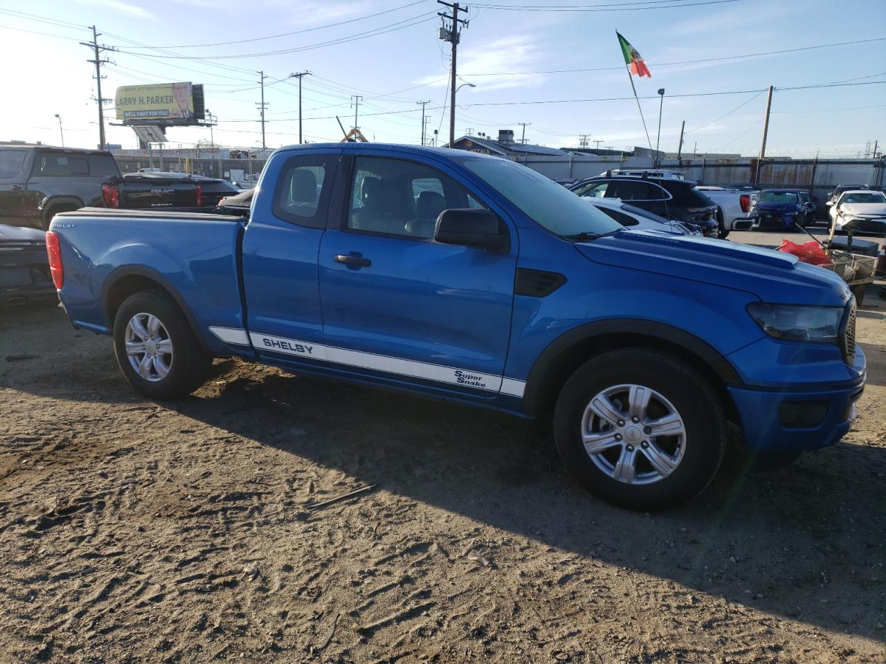 Photo 6 VIN: 1FTER1EH0MLD03185 - FORD RANGER XL 