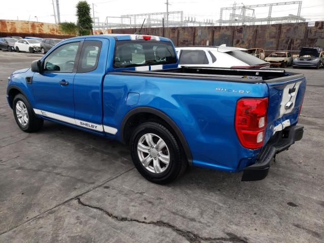 Photo 1 VIN: 1FTER1EH0MLD03185 - FORD RANGER XL 