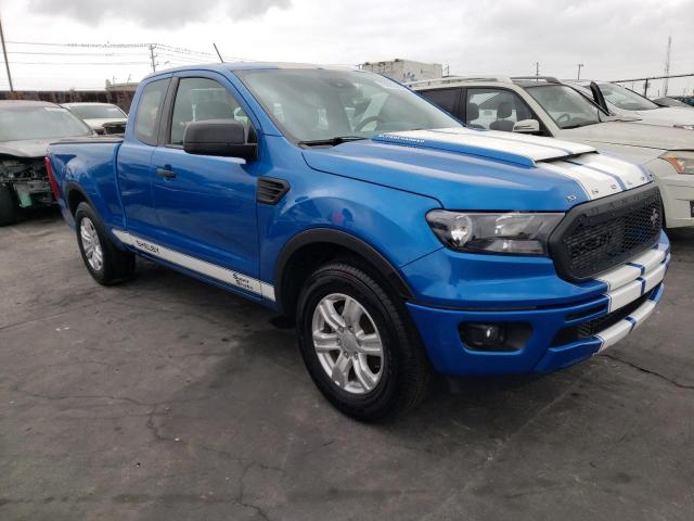 Photo 3 VIN: 1FTER1EH0MLD03185 - FORD RANGER XL 