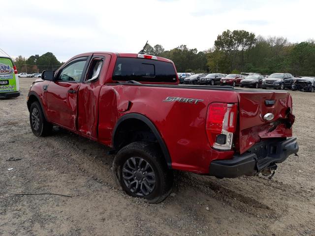 Photo 2 VIN: 1FTER1EH0MLD70661 - FORD RANGER XL 