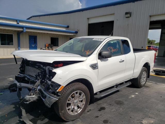 Photo 1 VIN: 1FTER1EH1KLA17066 - FORD RANGER XL 