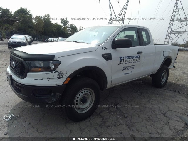 Photo 1 VIN: 1FTER1EH1KLA61052 - FORD RANGER 