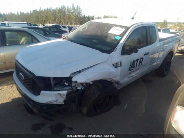 Photo 1 VIN: 1FTER1EH1KLA67501 - FORD RANGER 