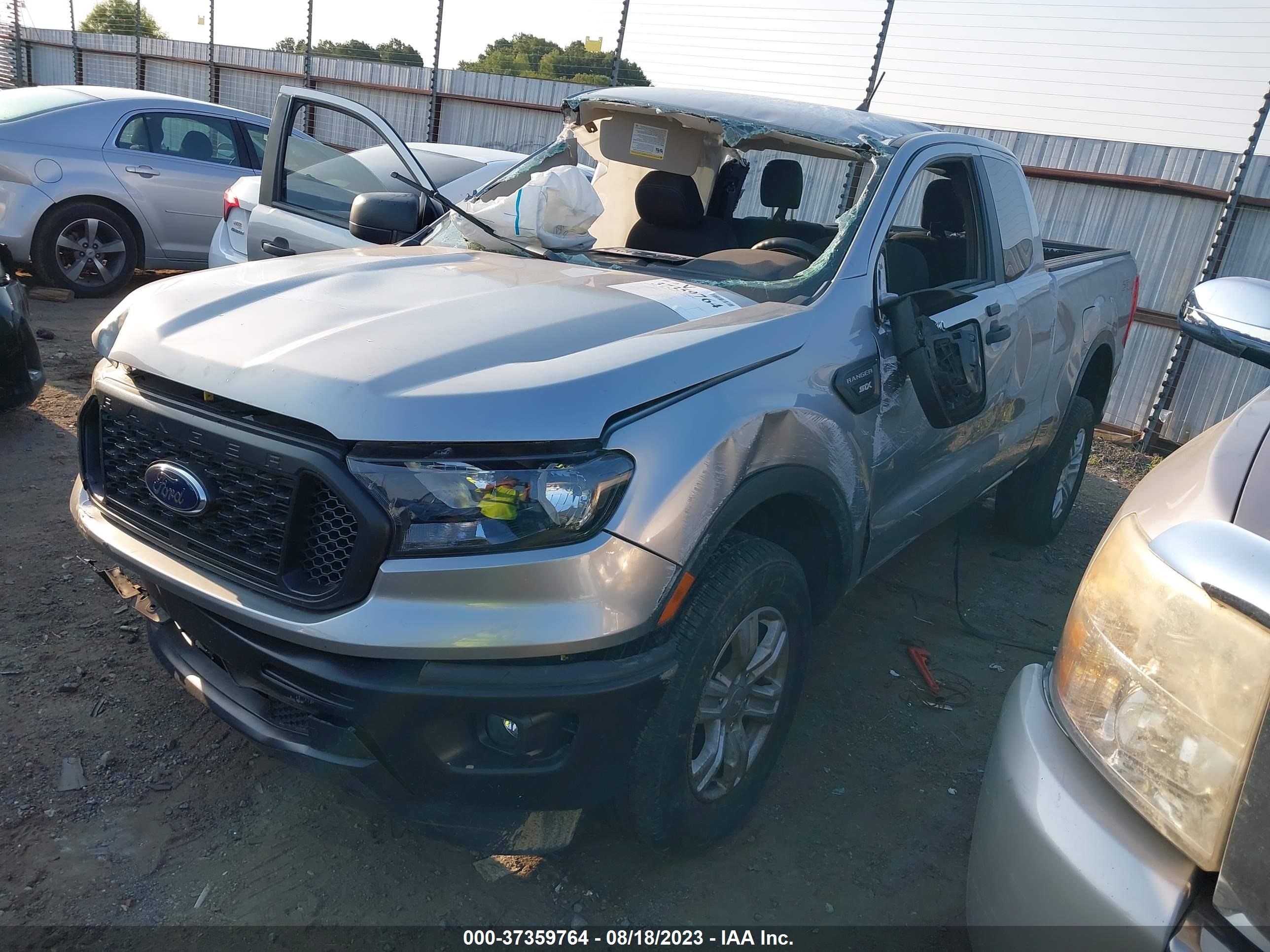 Photo 1 VIN: 1FTER1EH1MLD08041 - FORD RANGER 