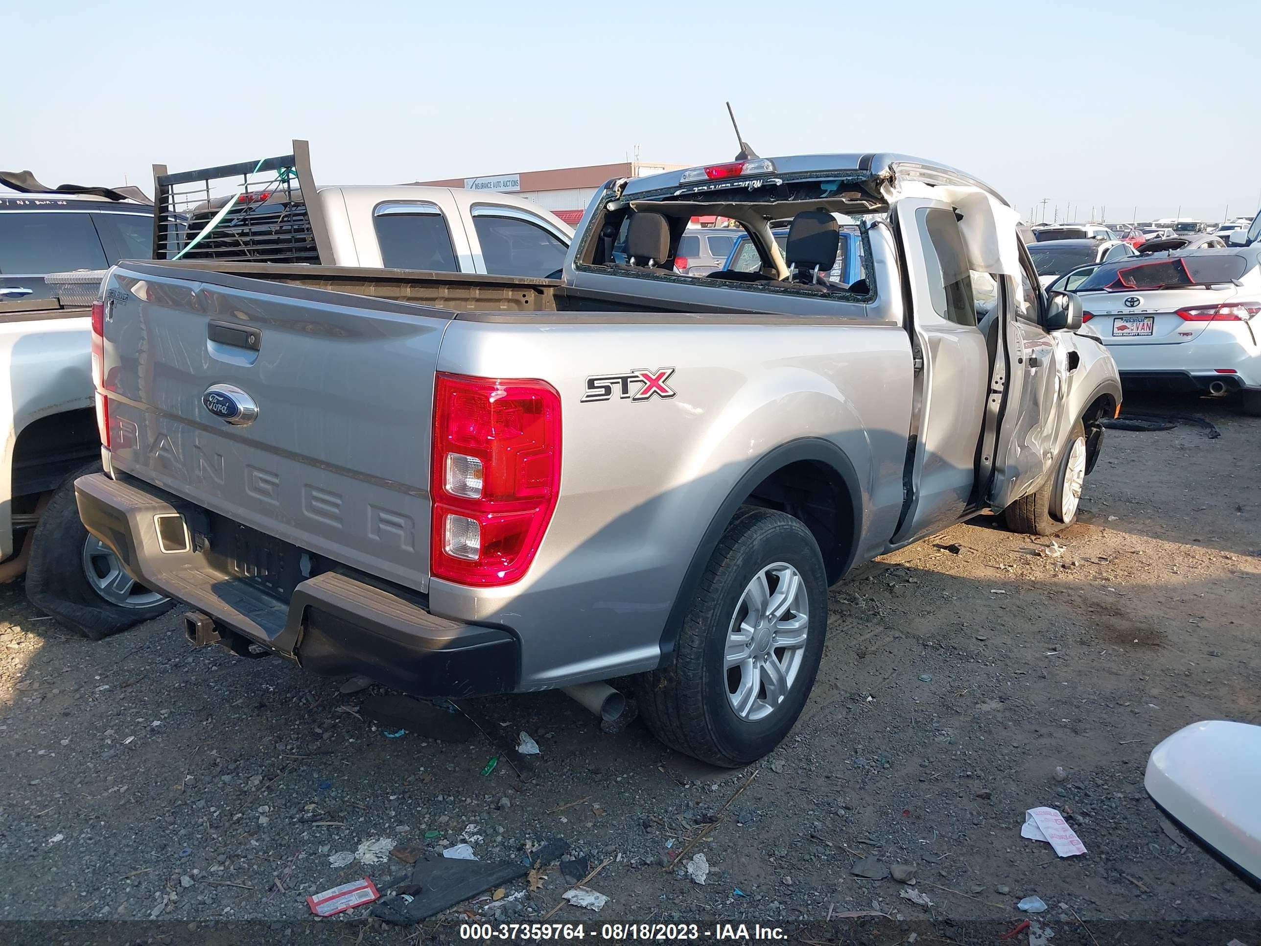 Photo 3 VIN: 1FTER1EH1MLD08041 - FORD RANGER 