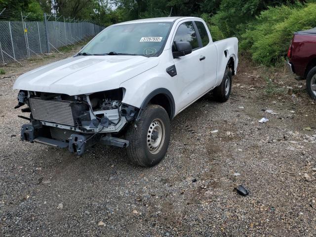 Photo 1 VIN: 1FTER1EH1MLD15555 - FORD RANGER XL 