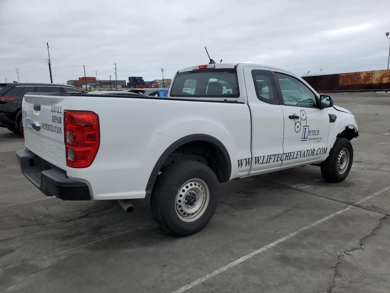 Photo 2 VIN: 1FTER1EH1NLD24712 - FORD RANGER 