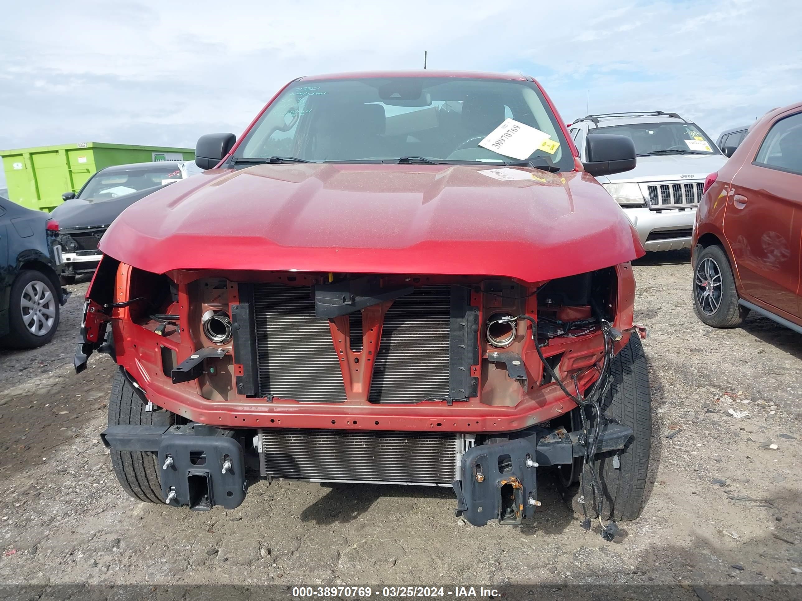 Photo 12 VIN: 1FTER1EH1NLD40280 - FORD RANGER 