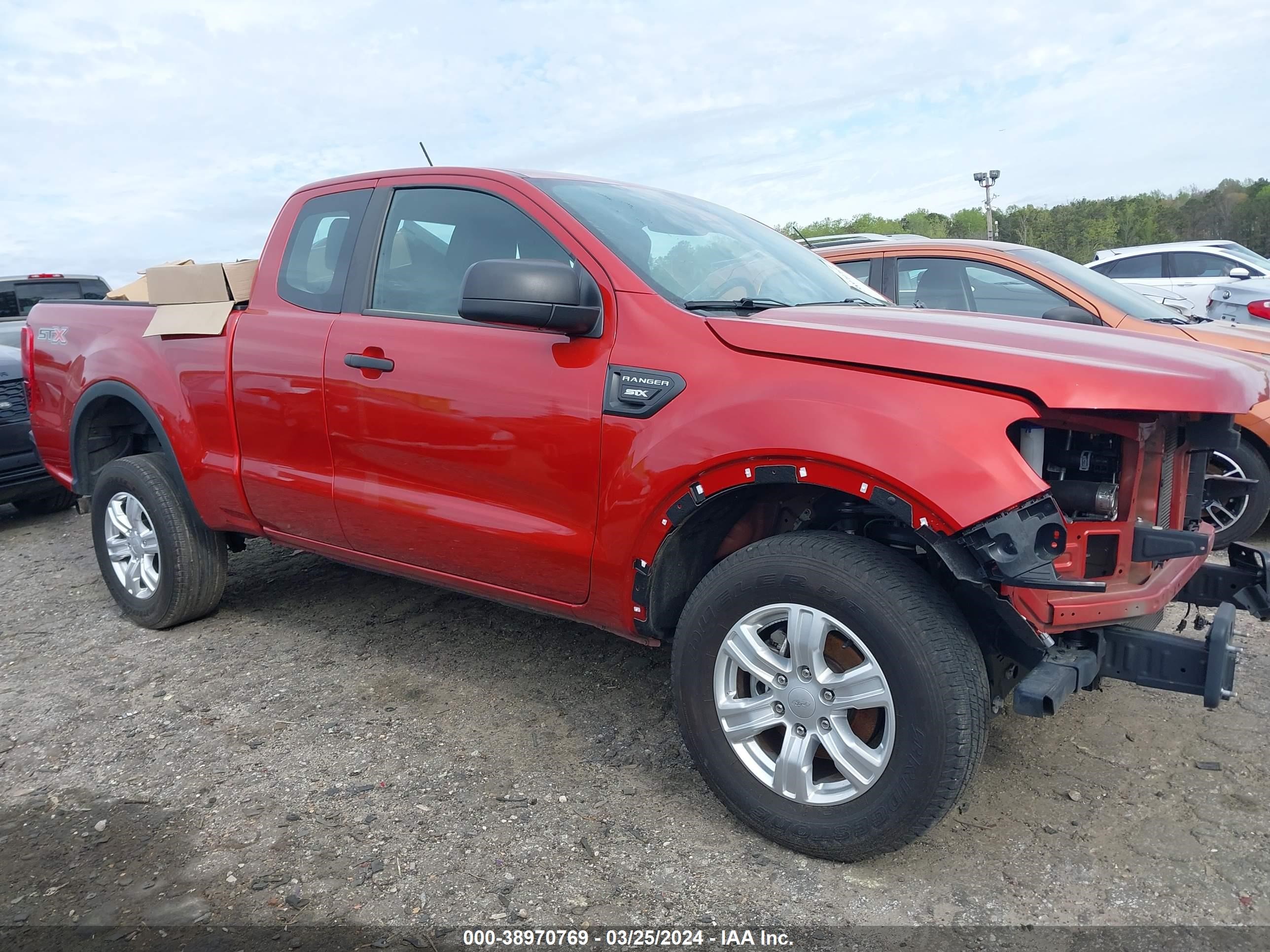 Photo 13 VIN: 1FTER1EH1NLD40280 - FORD RANGER 