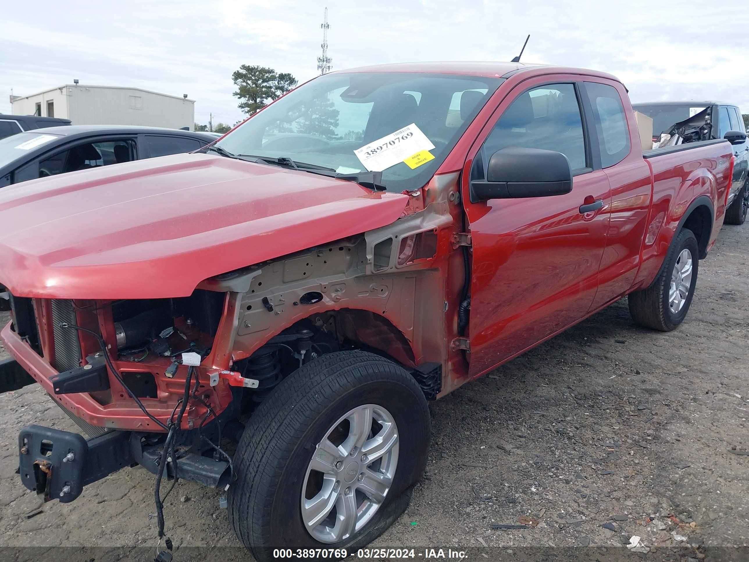 Photo 14 VIN: 1FTER1EH1NLD40280 - FORD RANGER 