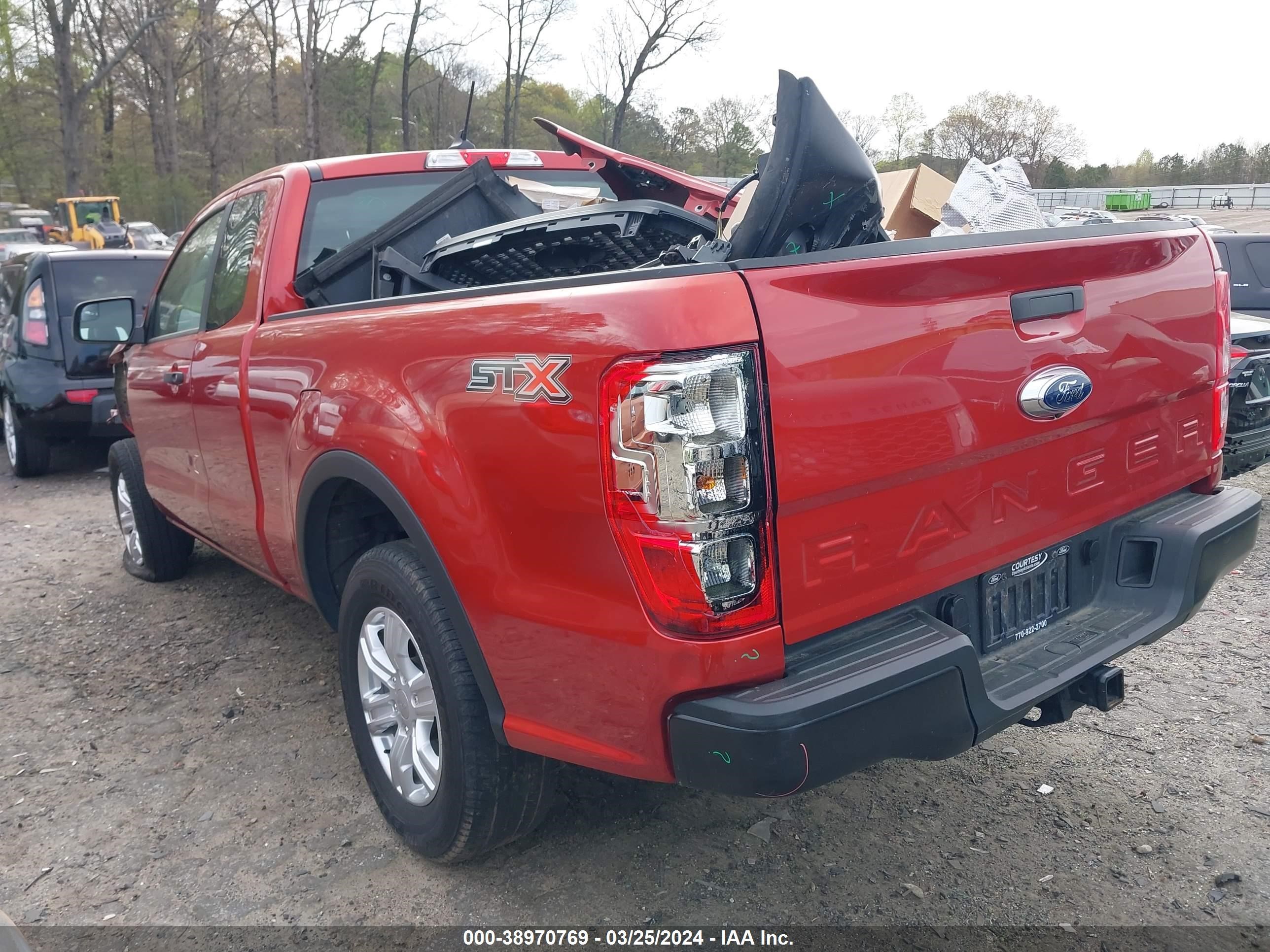 Photo 2 VIN: 1FTER1EH1NLD40280 - FORD RANGER 