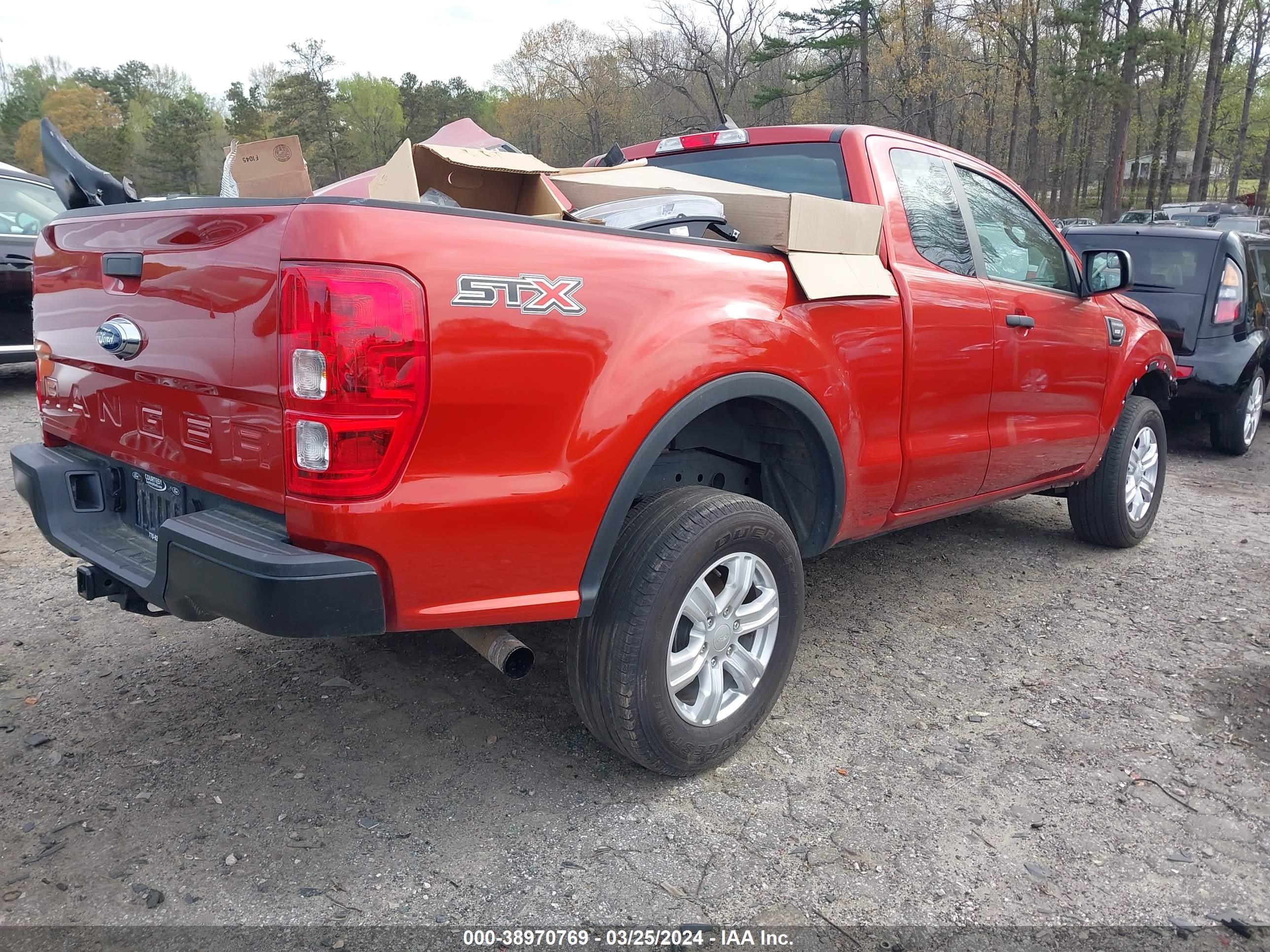 Photo 3 VIN: 1FTER1EH1NLD40280 - FORD RANGER 