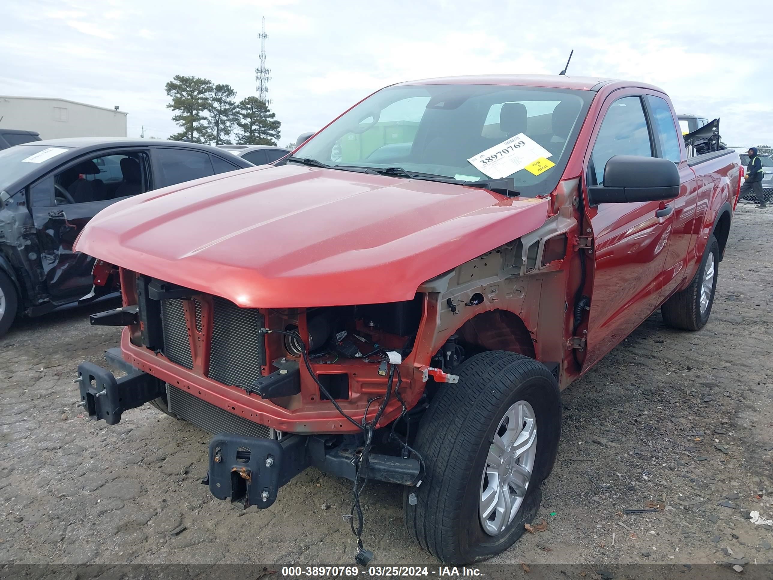 Photo 5 VIN: 1FTER1EH1NLD40280 - FORD RANGER 