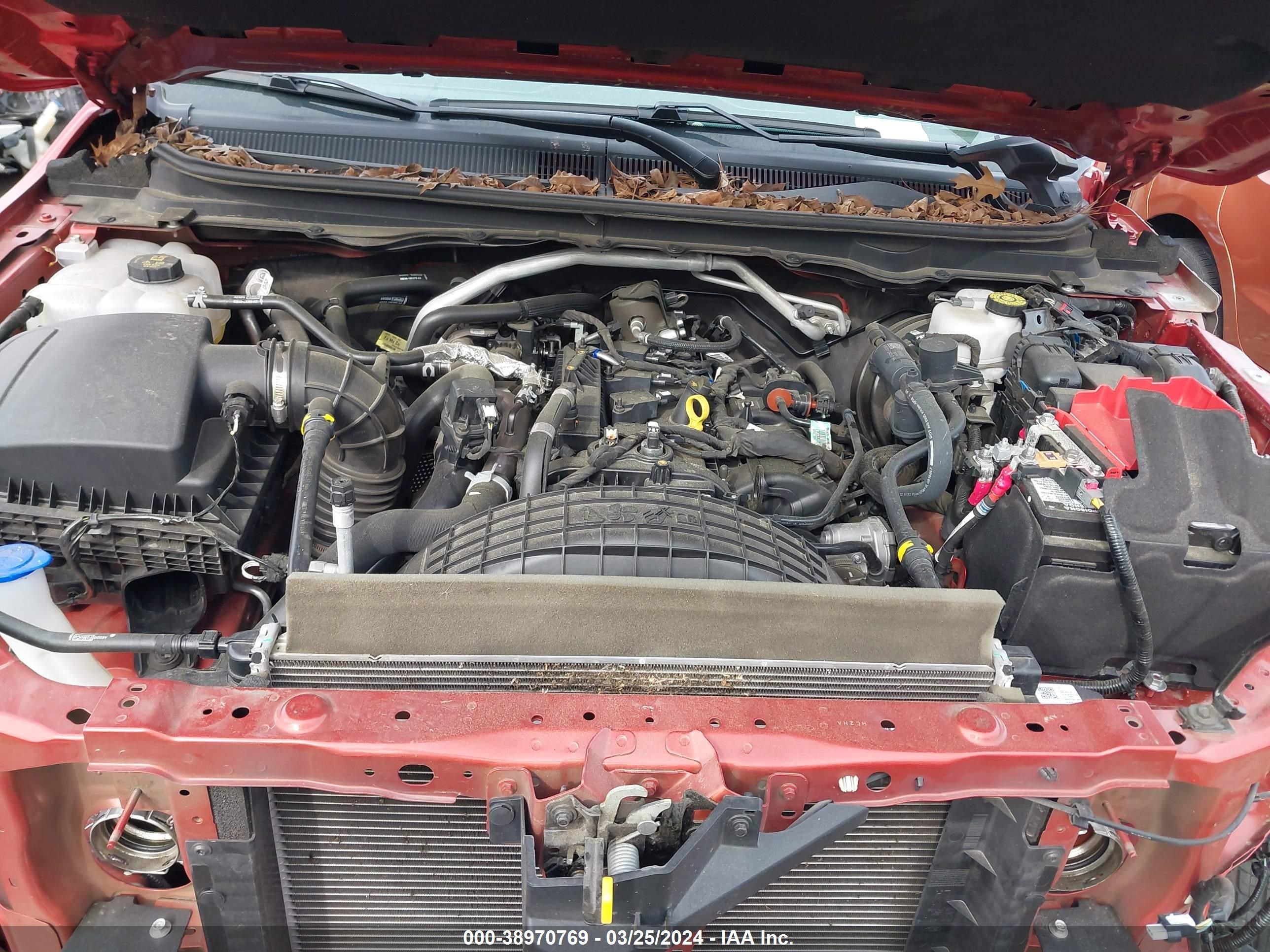 Photo 9 VIN: 1FTER1EH1NLD40280 - FORD RANGER 