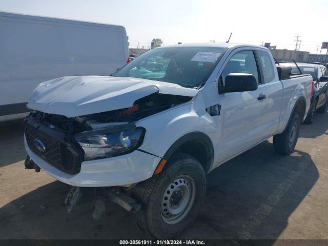 Photo 1 VIN: 1FTER1EH2MLD23941 - FORD RANGER 