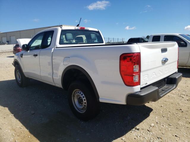 Photo 2 VIN: 1FTER1EH2MLD75814 - FORD RANGER XL 