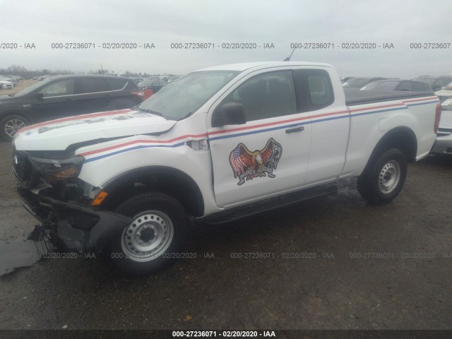 Photo 1 VIN: 1FTER1EH3KLA44284 - FORD RANGER 