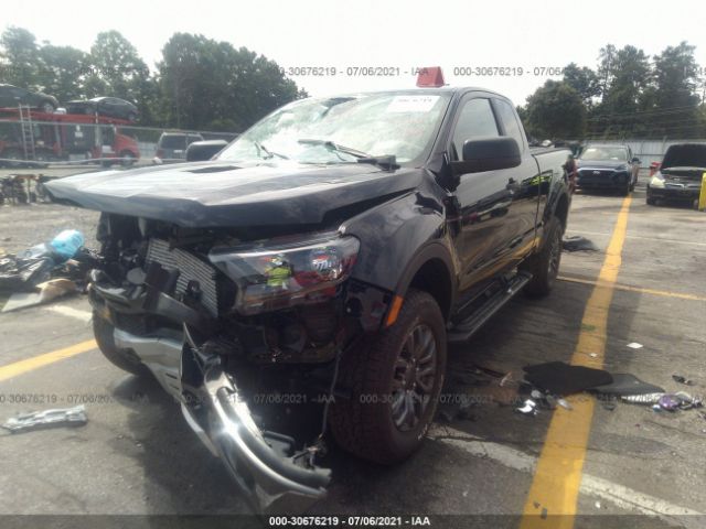 Photo 1 VIN: 1FTER1EH3MLD34916 - FORD RANGER 