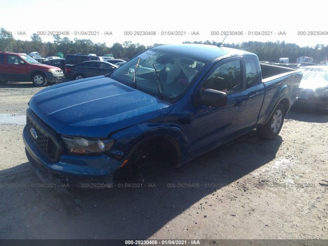 Photo 1 VIN: 1FTER1EH4LLA48359 - FORD RANGER 