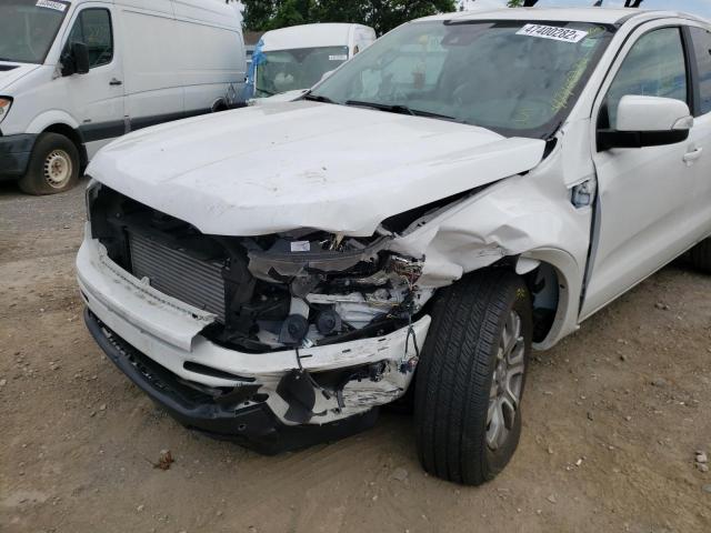 Photo 8 VIN: 1FTER1EH4MLD25366 - FORD RANGER XL 