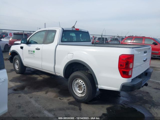 Photo 2 VIN: 1FTER1EH4MLD60411 - FORD RANGER 