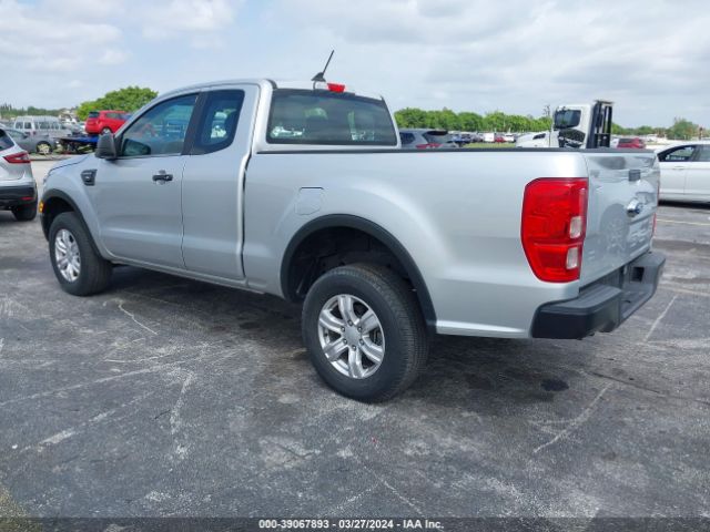 Photo 2 VIN: 1FTER1EH5KLA66920 - FORD RANGER 